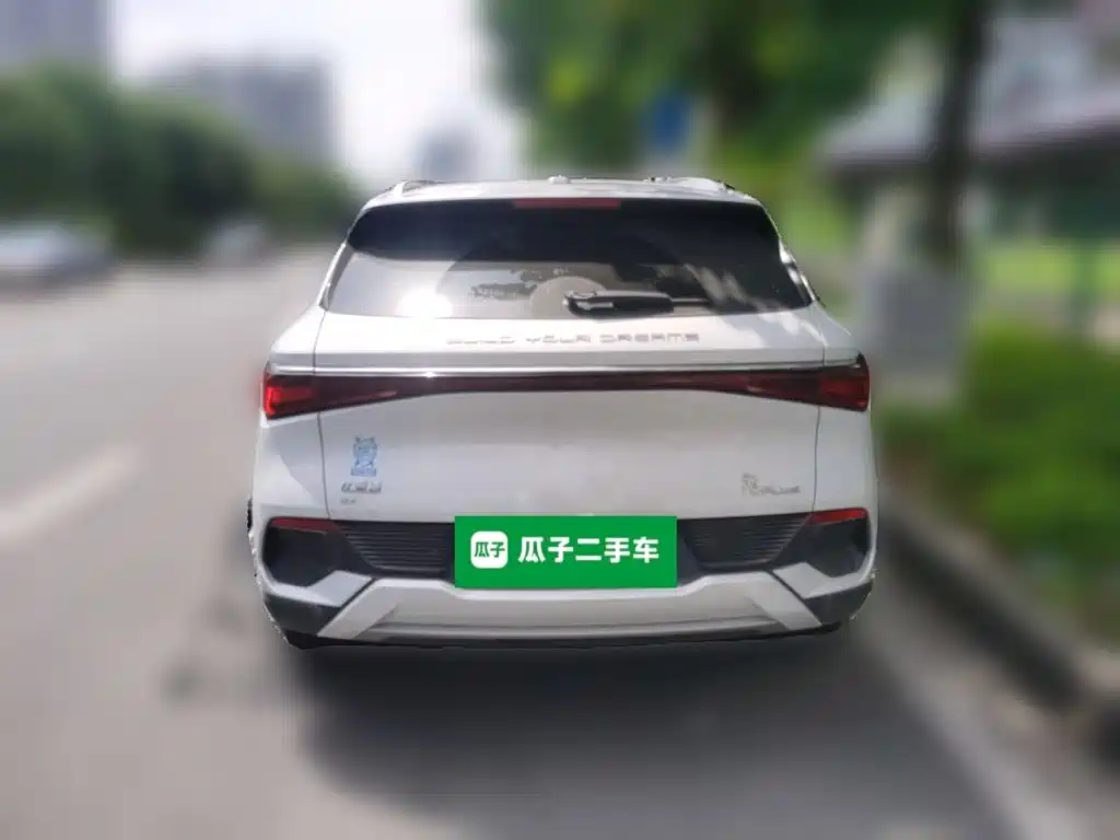 BYD Yuan PLUS 2025 2025 Smart Drive 430KM Superior