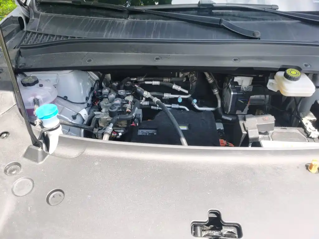 BYD Yuan PLUS 2025 2025 Smart Drive 430KM Superior