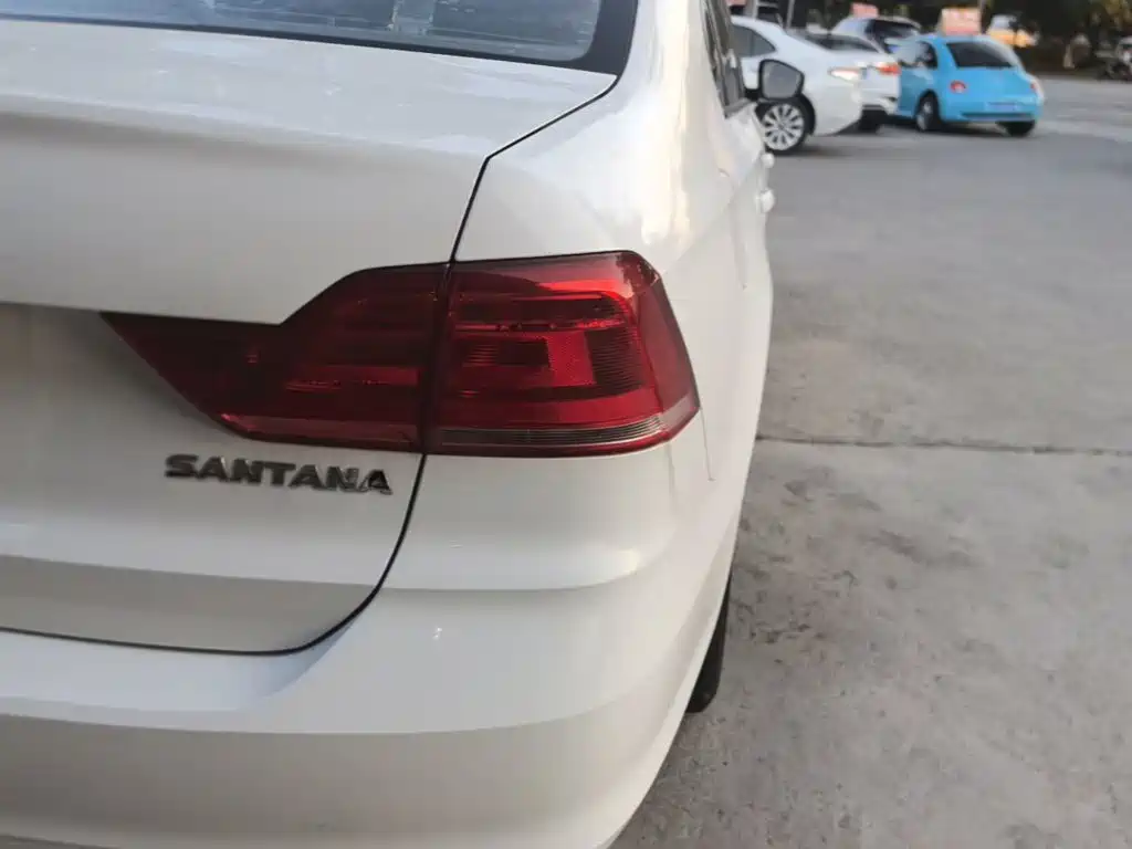 Фото 8 - Volkswagen Santana