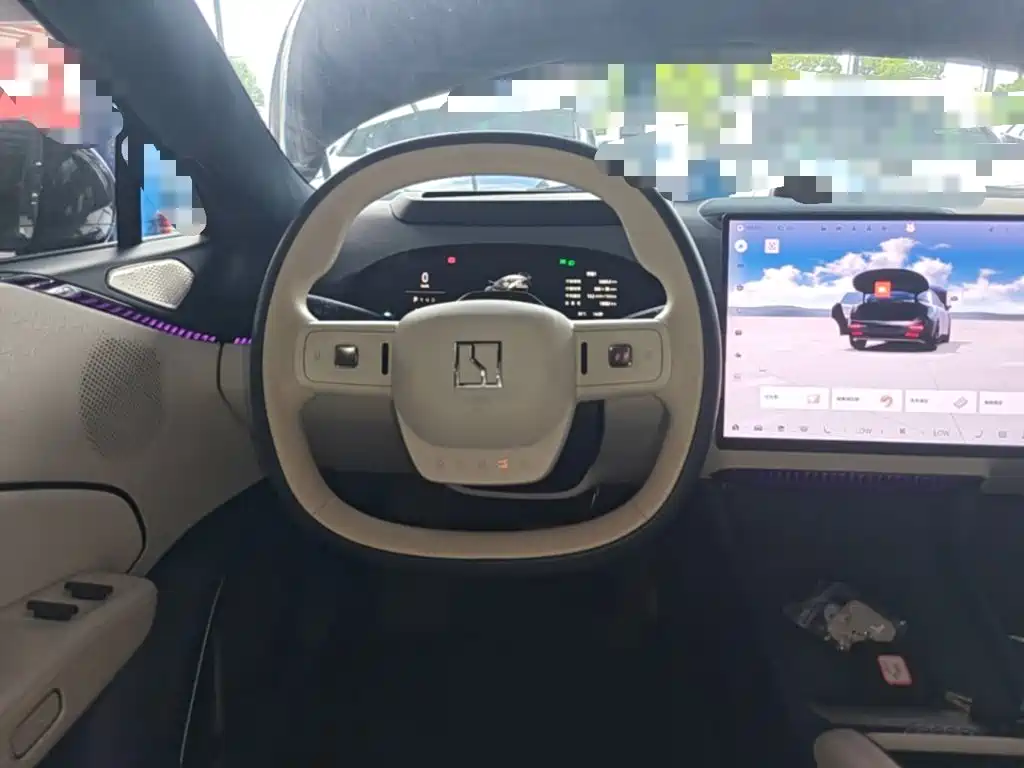 ZEEKR 007 2024 2025 Long Range RWD Smart Driving 100kWh