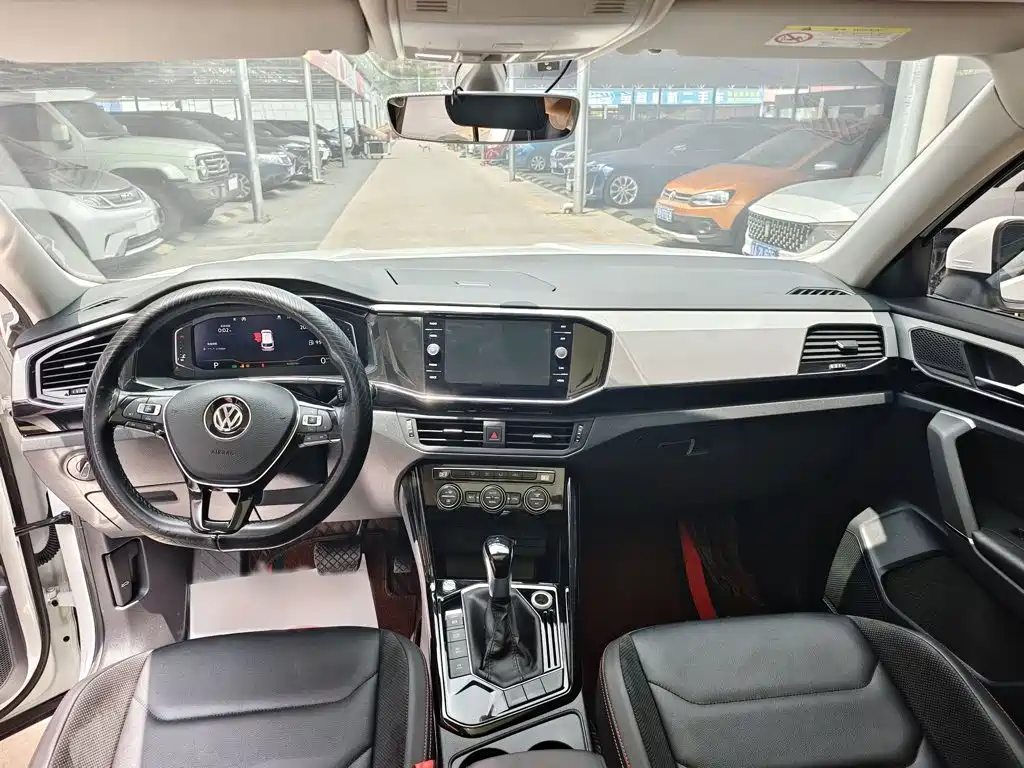 Volkswagen Tayron 2019 2019 330TSI 2WD Luxury China VI