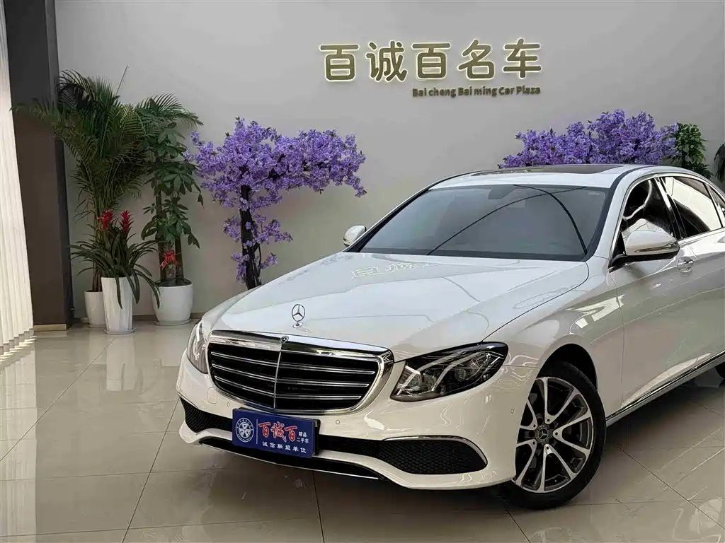 Mercedes-Benz E-Class 2018 E 200 L фото 3