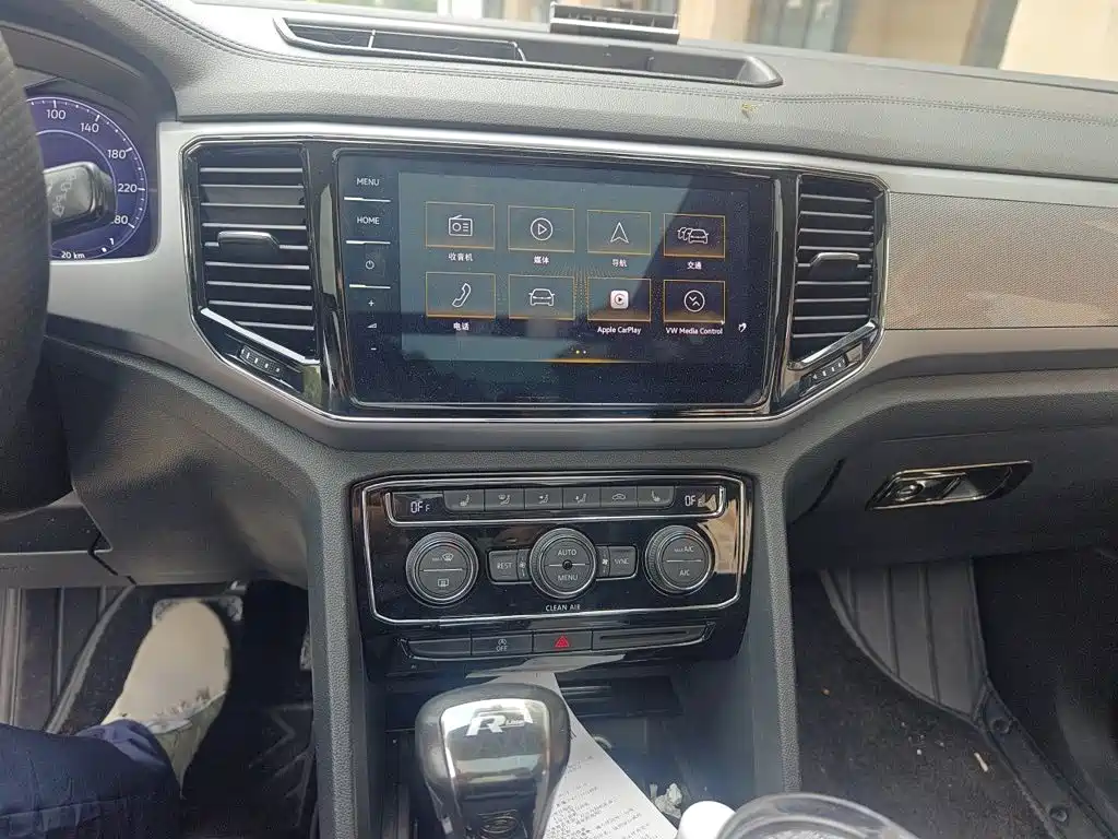 Volkswagen Teramont 2017 2017 380TSI 4WD Luxury Edition