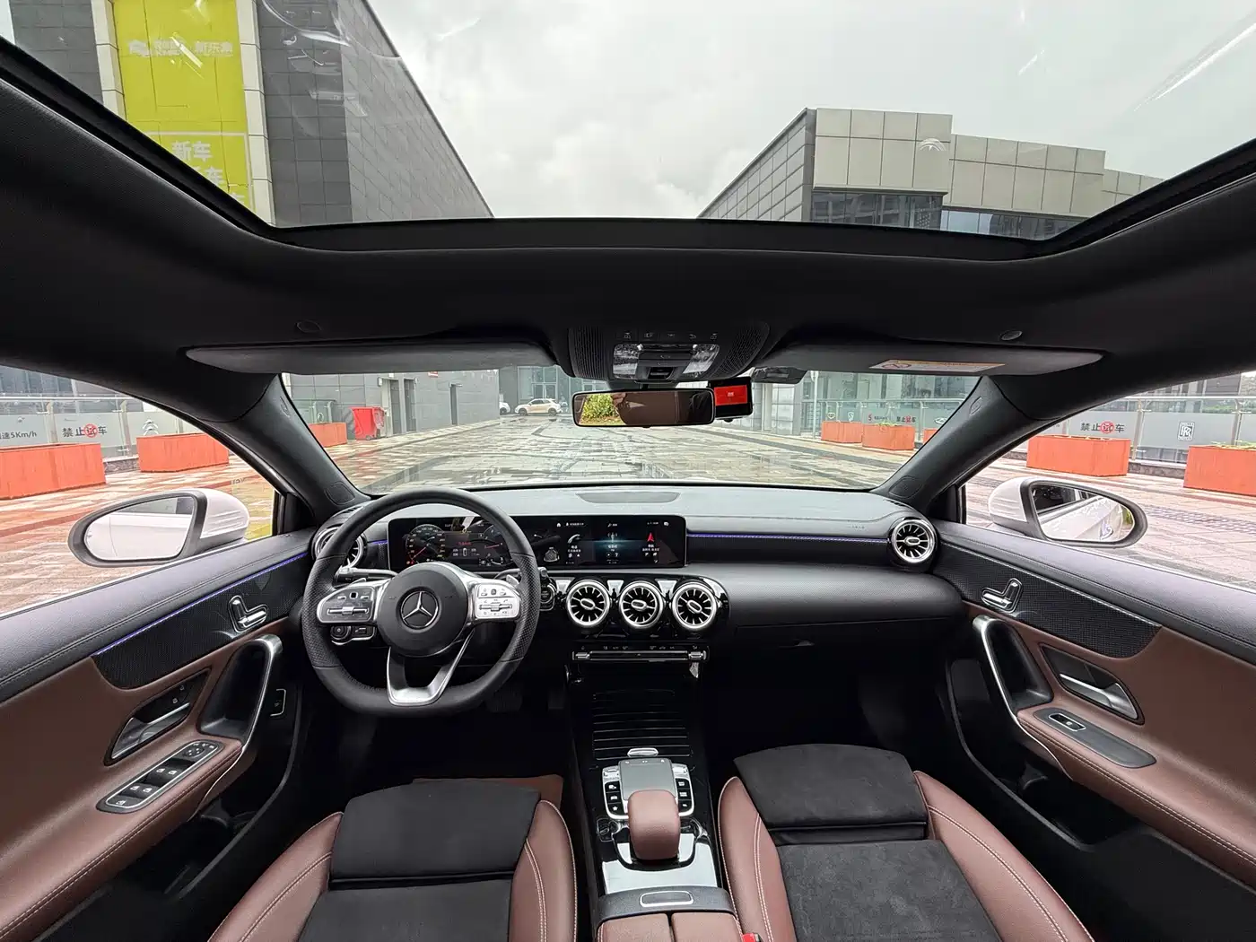 Фото 5 - Mercedes-Benz A-Class