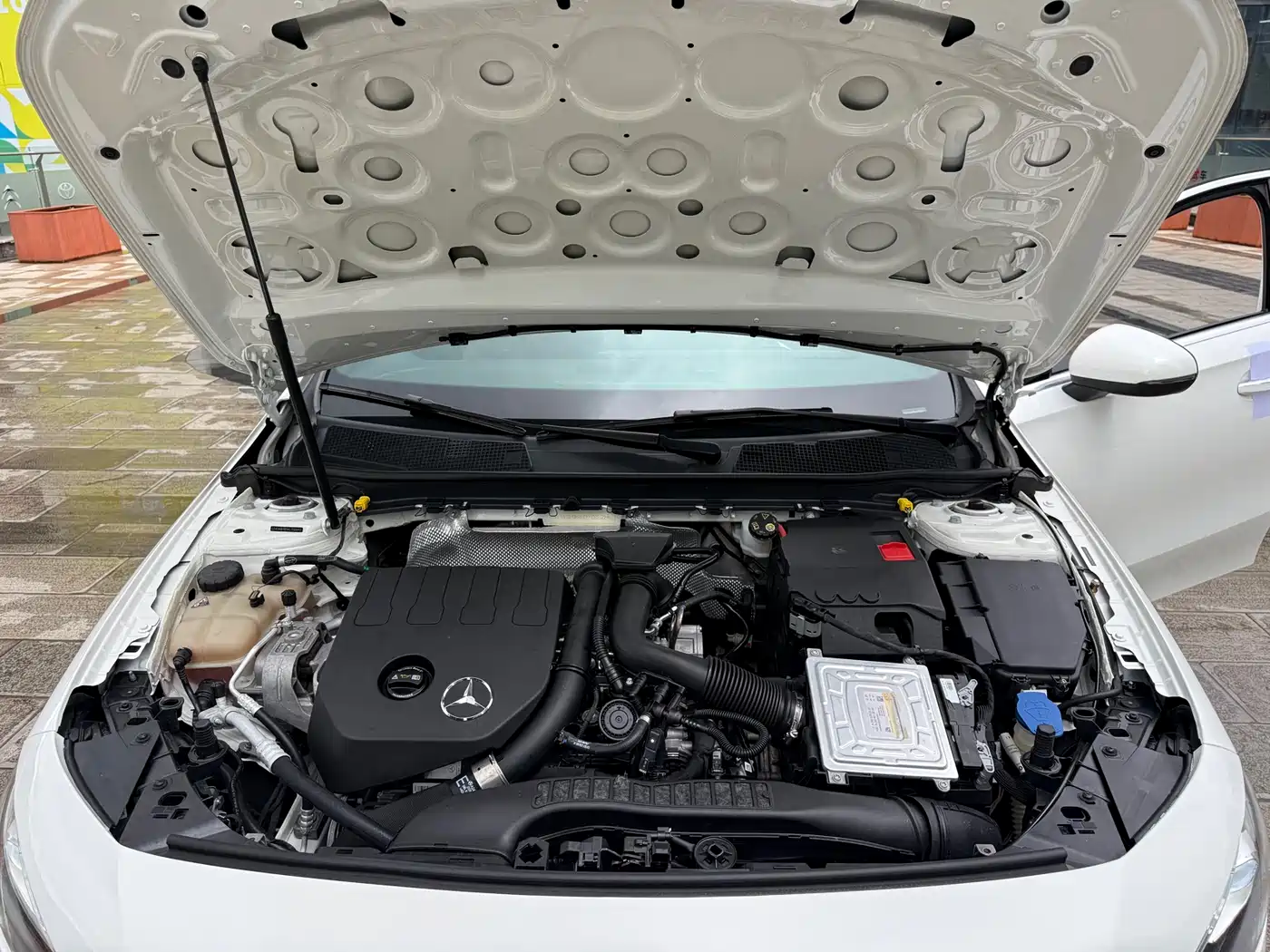 Фото 11 - Mercedes-Benz A-Class