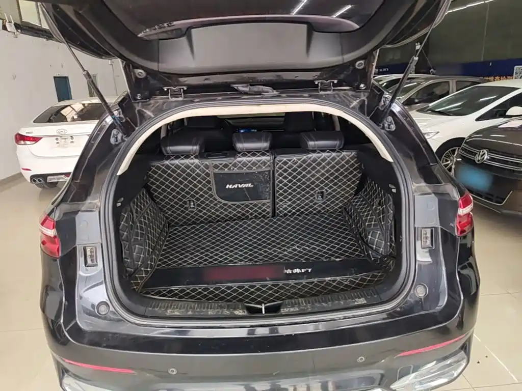 Haval F7 2020 2020 1.5T 2WD i-Trend
