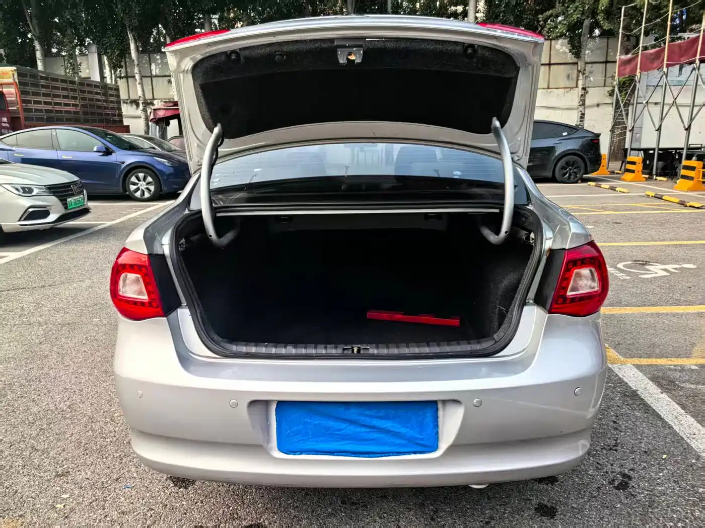 Photo 19 - Volkswagen Bora