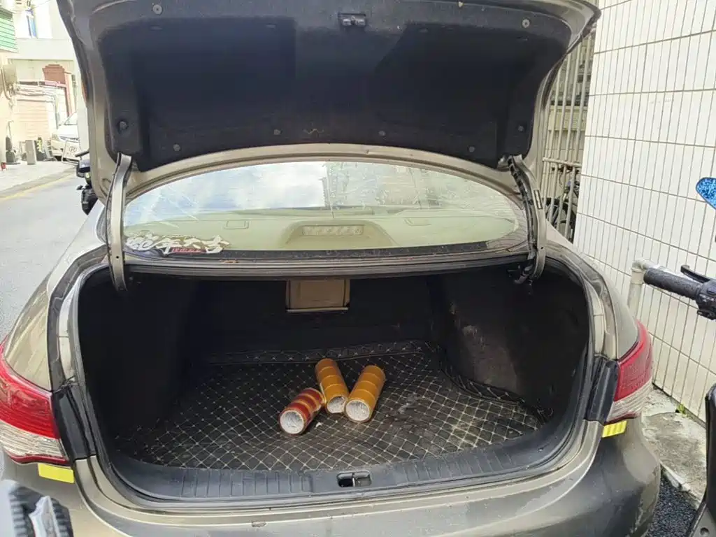 Фото 5 - Nissan Sylphy