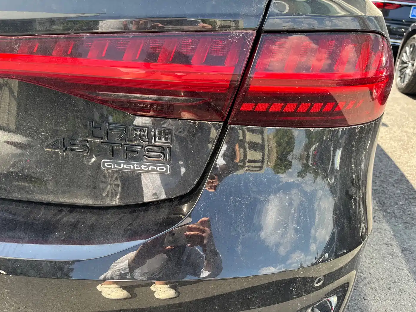 Фото 12 - Audi A7L