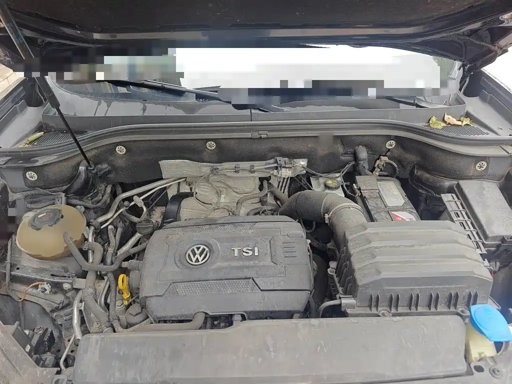 Volkswagen Teramont 2017 2017 380TSI 4WD Luxury Edition