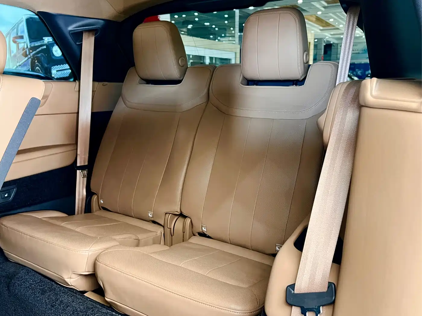  RANGE ROVER