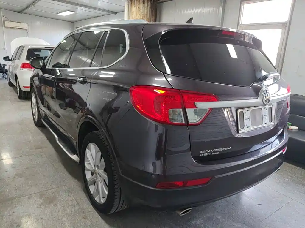 Фото 5 - Buick Envision Plus