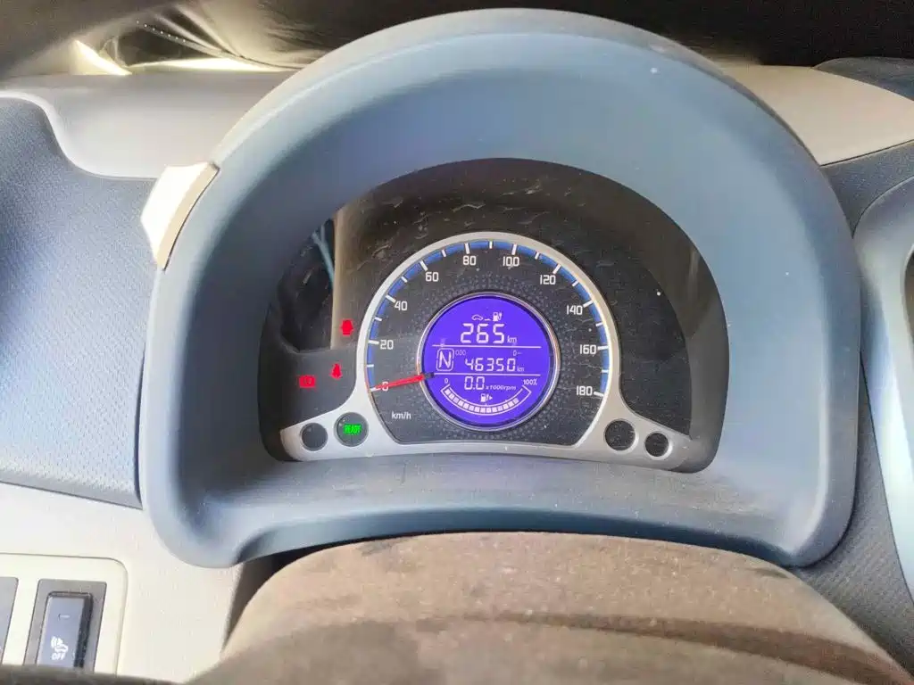 Changan Benben E-Star 2022 2021 National Edition Xinyi LFP (31.95kWh)