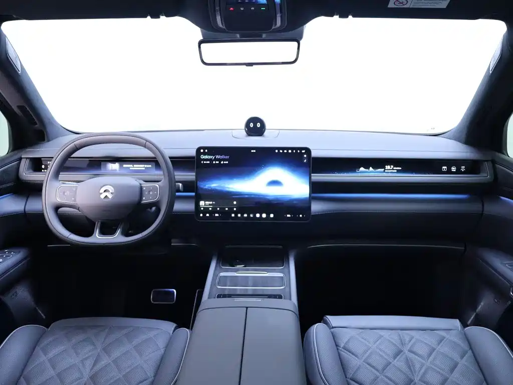 NIO ES8 2026 2025 Base Model