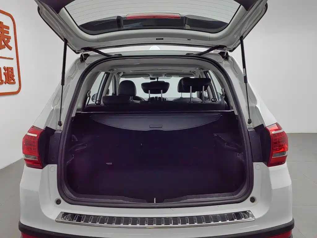 Haval H6 2014 2014 Sport 1.5T Manual 2WD Elite