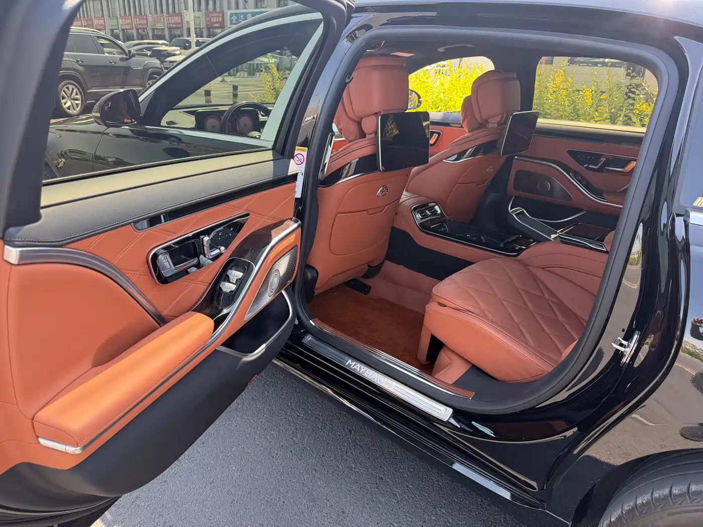 Mercedes-Benz Maybach S-Class 2026 2026 S 480 4MATIC