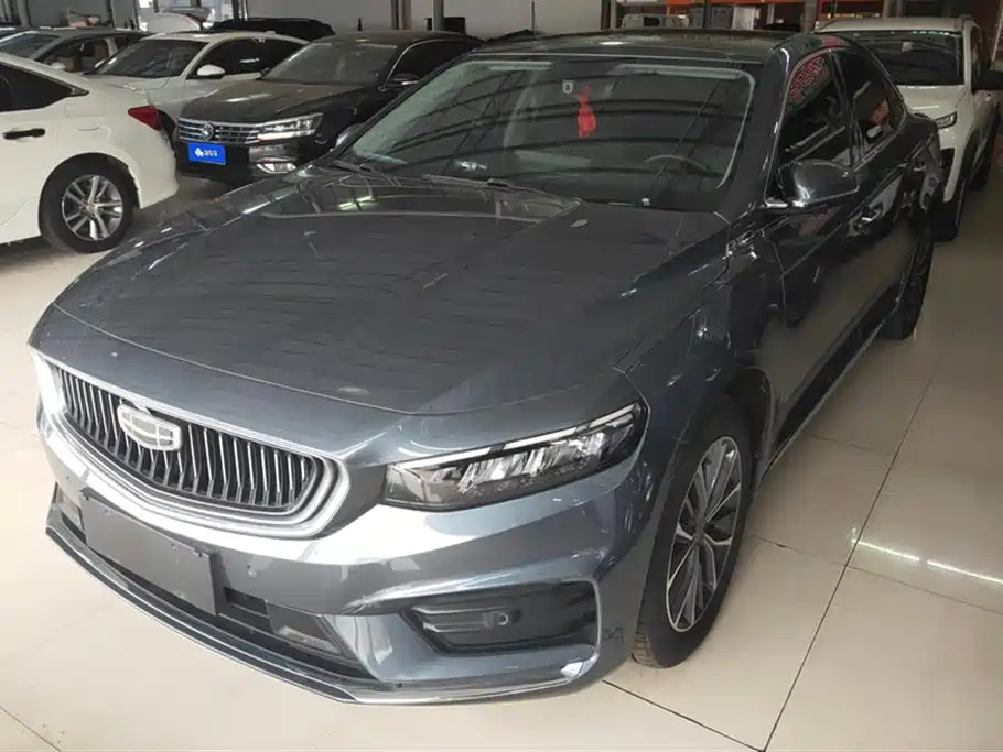GEELY AUTOMOBILE XINGRUI