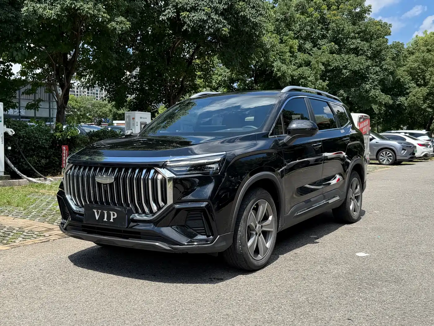Geely Haoyue L 2024 2024 2.0T DCT Flagship