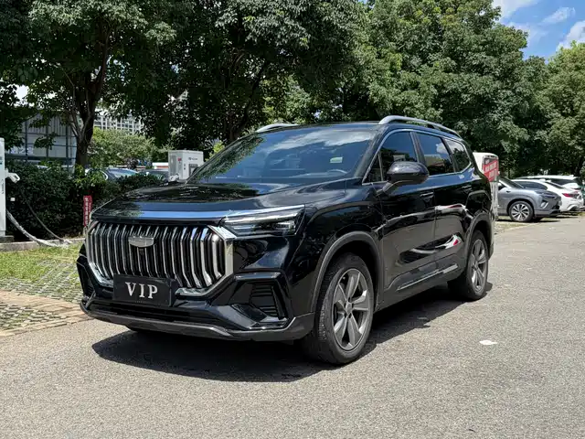  Geely Haoyue L 2024 2.0T DCT Flagship