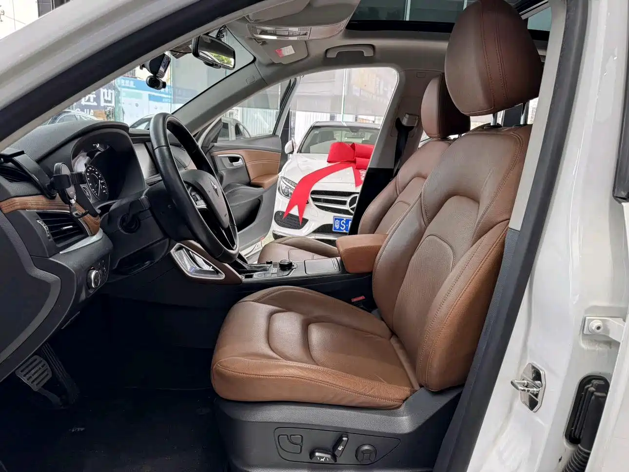 Borgward BX7 2017 2016 28T 2WD Luxury Edition 5-seater