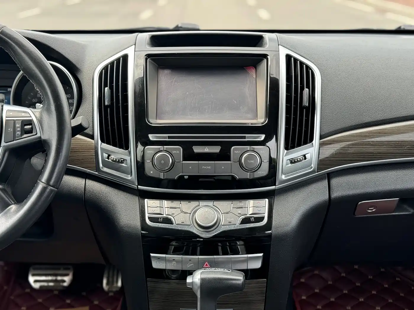 Haval H9 2015 2.0T 4WD Luxury 7-Seater фото 12