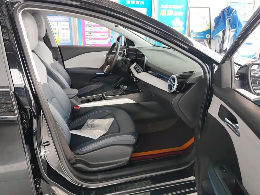 Chevrolet Monza 2024 1.5L Dual-Clutch Delight Edition фото 8