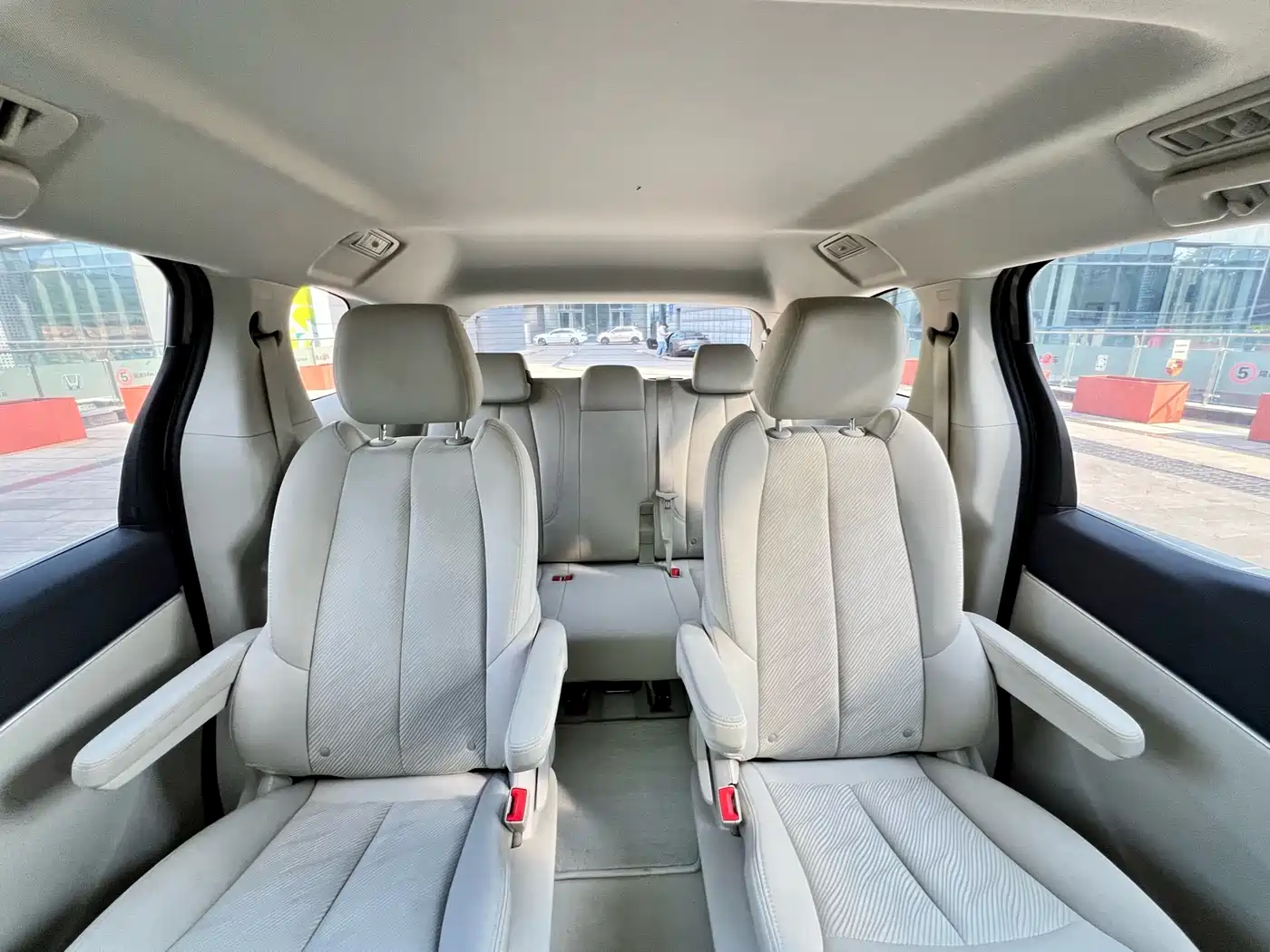 Buick GL8 2023 Model Land Business Class Smart фото 14