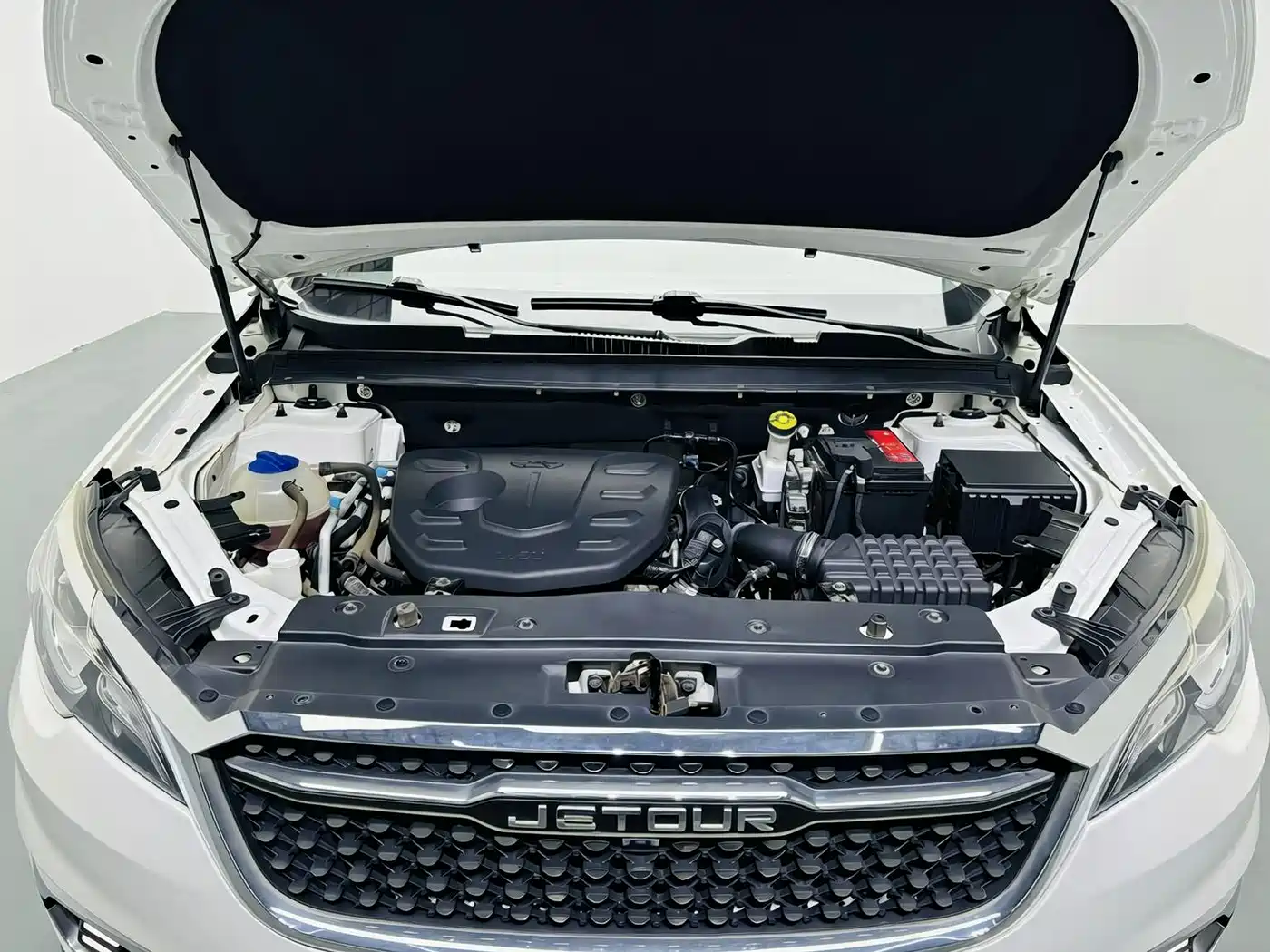Jetour X70S 2019 2019 1.5T Automatic Expedition Edition China V