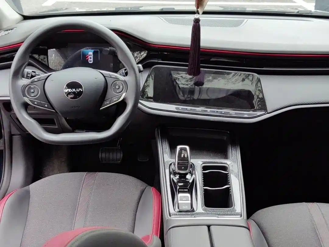 Dongfeng Aeolus Yixuan MAX 2023 2023 Model 1.5T Star Speed Edition