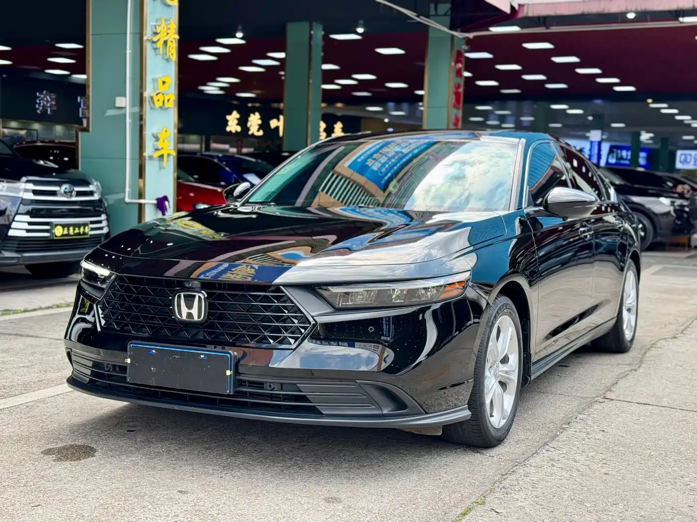 Honda Accord 2024 260TURBO Luxury Edition