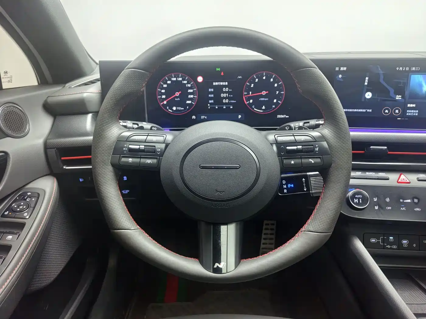 Hyundai Sonata 2024 2024 2.0T N Line Max