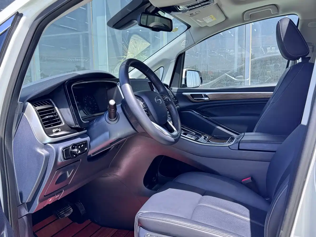 GAC Trumpchi Trumpchi M8 2021 Leading Show Series 390T Ultimate Edition фото 10