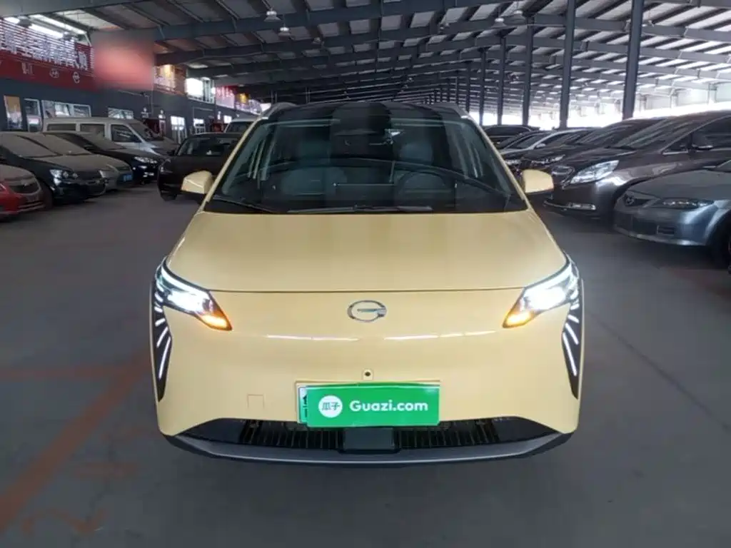Aion S Plus 2023 2022 70 Smart Edition