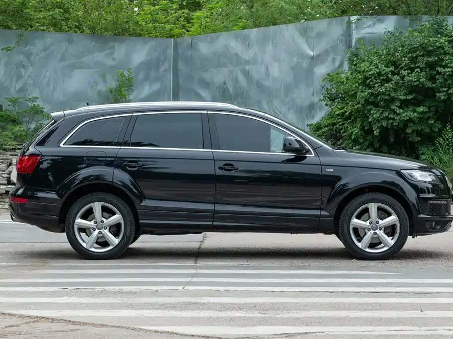 Audi Q7 2014 35 TFSI Sport фото 6