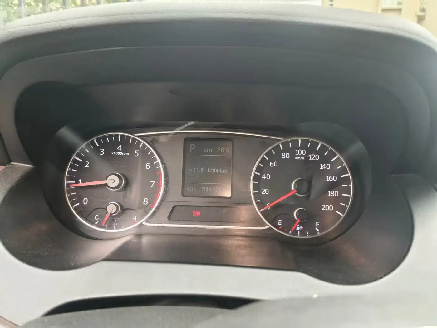 Landwind X7 2017 2015 2.0T Panorama Premium
