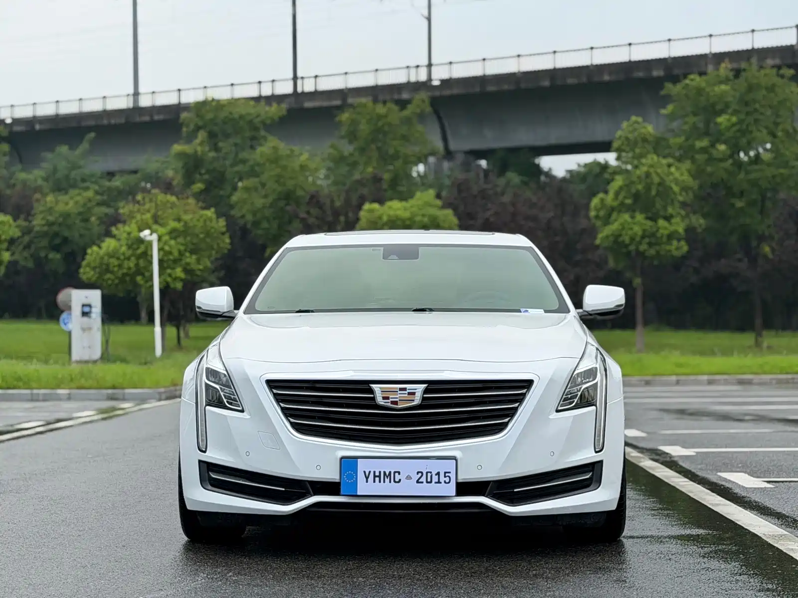 Фото 2 - Cadillac CT6