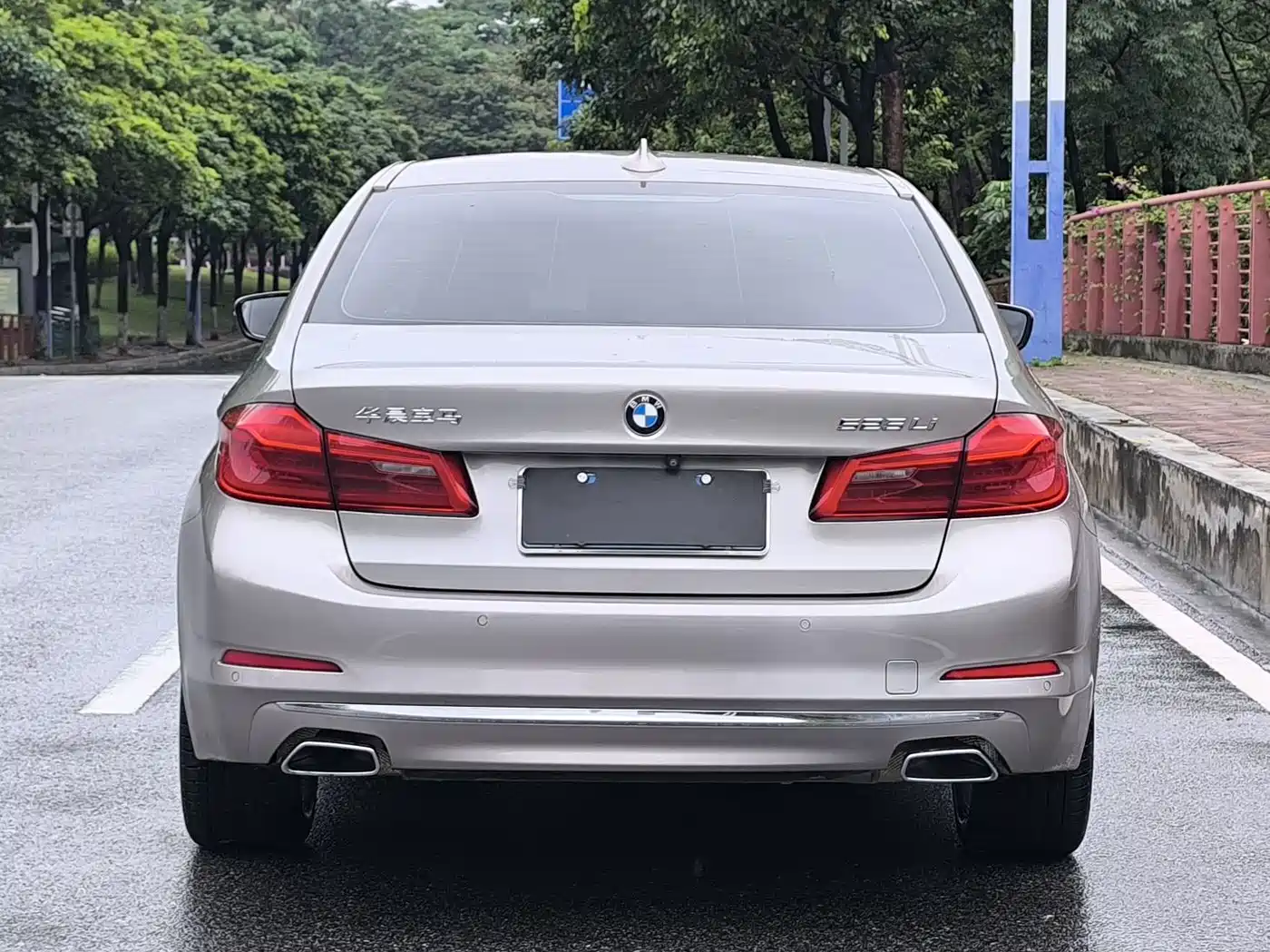BMW 5 Series 2019 Facelift 525Li Luxury Package фото 6