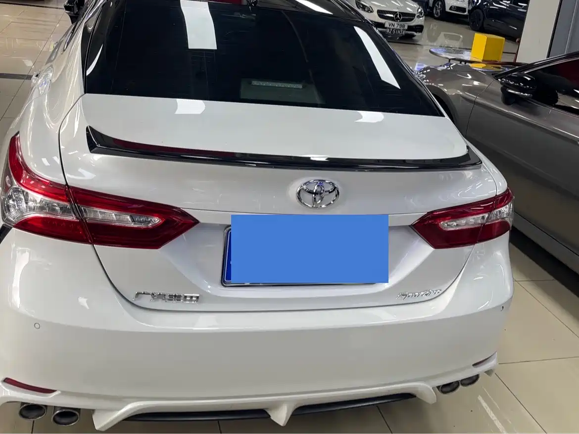 Toyota Camry 2021 2.0S Sporty Edition фото 16