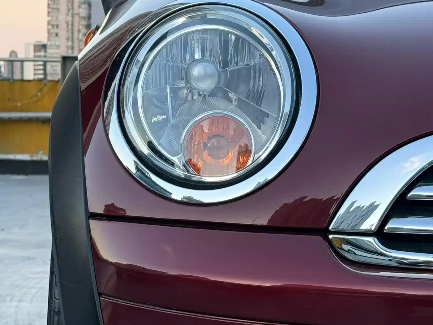 MINI MINI 2008 2007 1.6L COOPER Fun