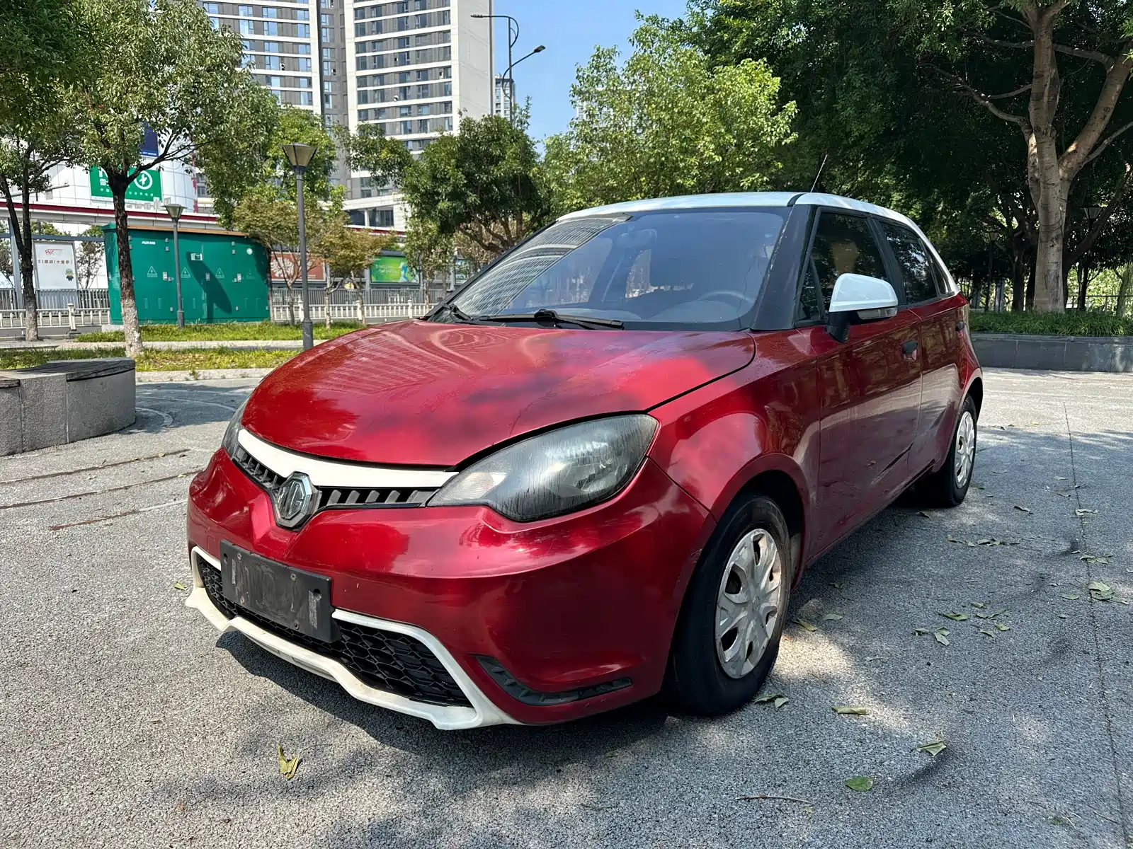 Фото 1 - MG 3