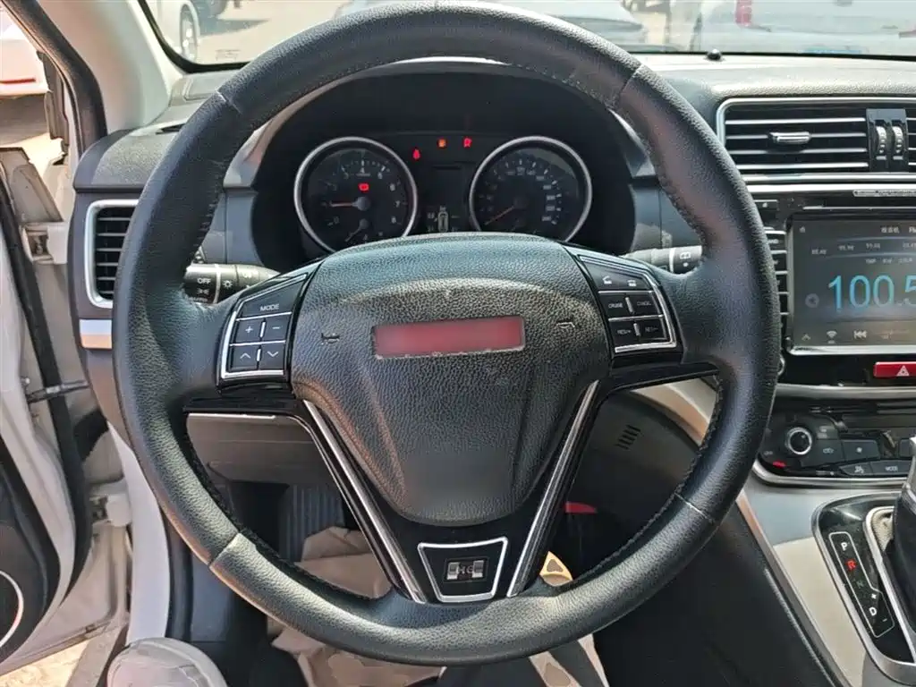 Haval H6 2015 Sport 1.5T Automatic 2WD Luxury фото 11