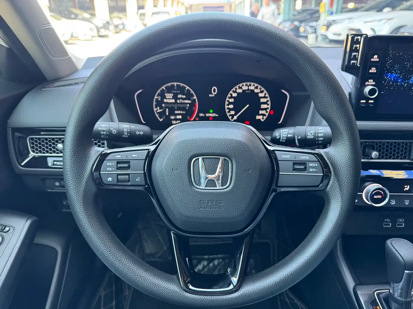 HONDA CIVIC