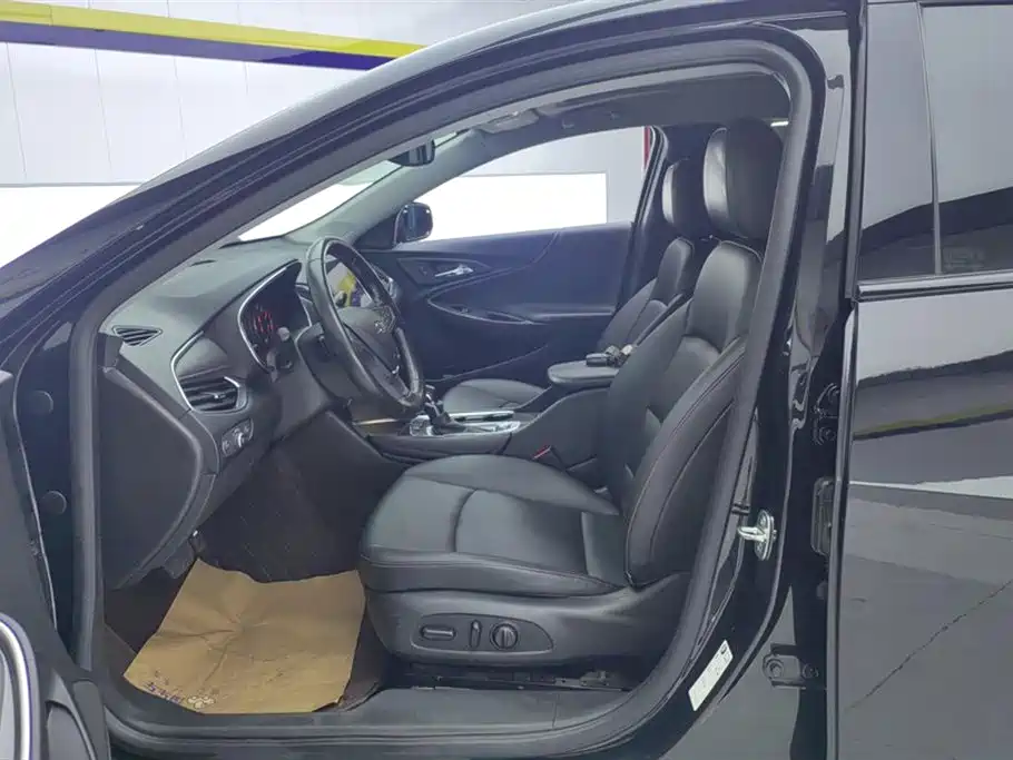 CHEVROLET MAI RUIBAO XL