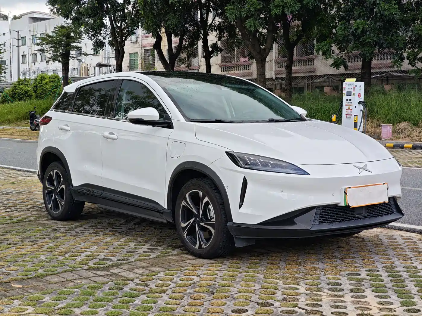 XPeng G3 2019 2020 520i Smart Edition