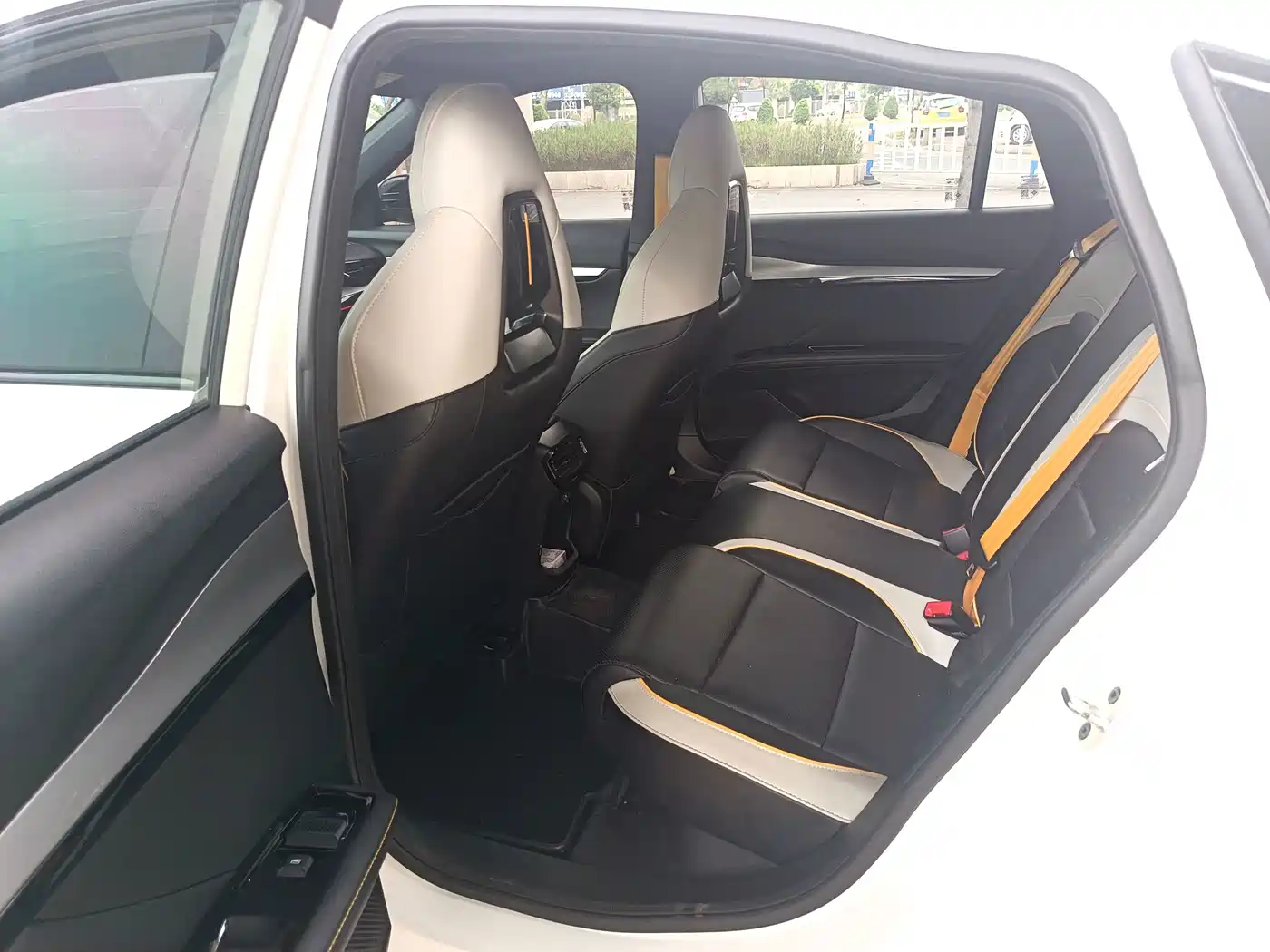 MG MG5 Scorpio 2022 2022 1.5T Trophy Sports Flagship