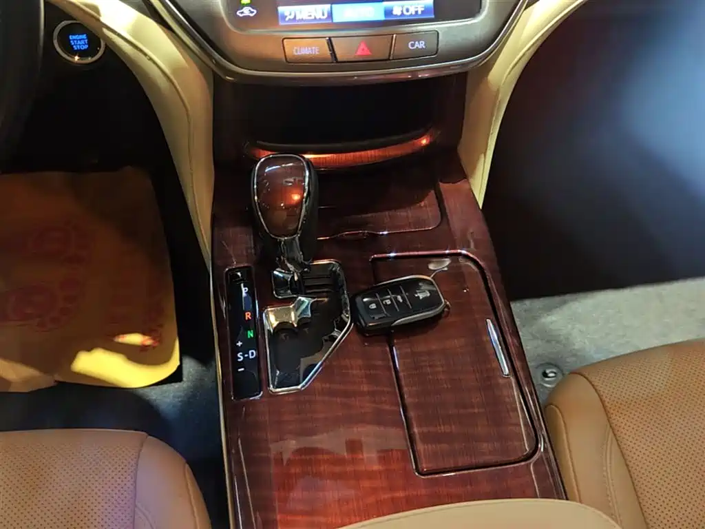 Toyota Crown 2015 2.5L Smart Edition фото 14