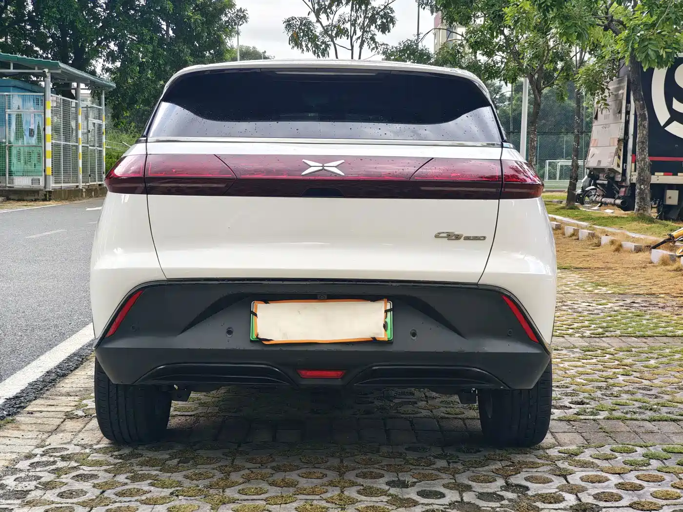 XPeng G3 2019 2020 520i Smart Edition