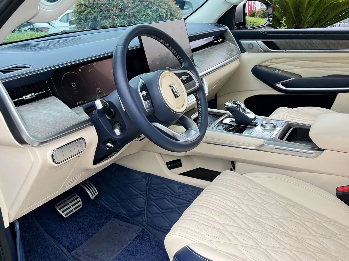 Tank 500 2023 2023 3.0T Sport Edition (5-seater)