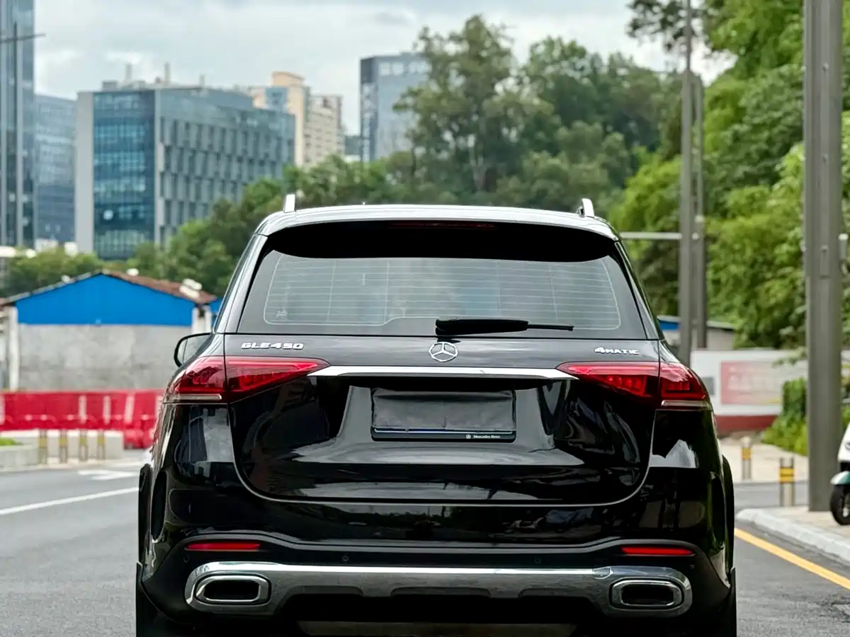 Mercedes-Benz GLE 2023 GLE 350 4MATIC Fashion фото 7