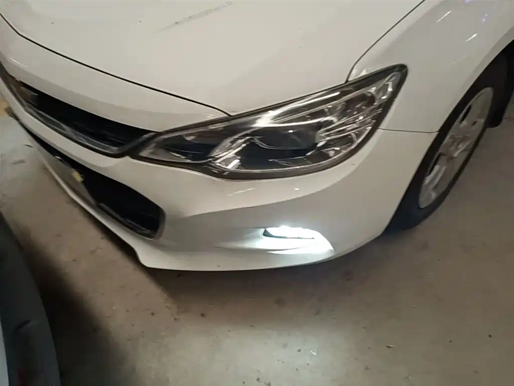 Chevrolet Cavalier 2019 320 Auto Sunroof Enjoyment Edition фото 24